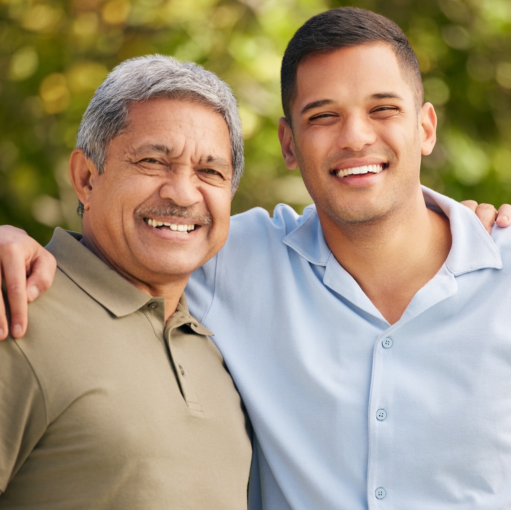 Gracias — a thank-you song for a father, in Spanish